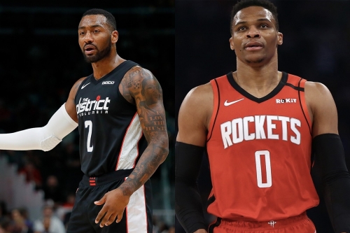 NBA 交易消息－火箭队交易 Russell Westbrook 至奇才队换回 John Wall 与首轮签