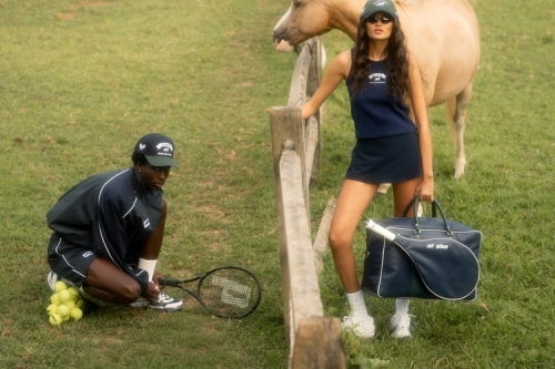 Prince × Siegelman Stable 首度结盟，U.S. Open 灵感别注系列本周登场