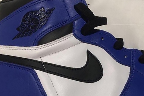 Air Jordan 1 Retro High OG「Game Royal」配色鞋款曝光