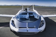 交通革命！「飞行汽车」AirCar 将于明年上市
