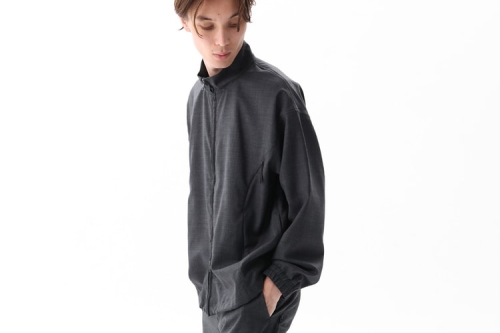 JEONGLI 2026 春夏系列:轻量机能,全新城市实用风