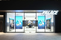 Palace Skateboards 日本再扩张：福冈全新旗舰店开幕