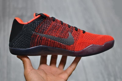 近赏 Nike Kobe 11「Achilles Heel」配色鞋款