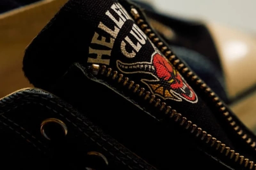 《Stranger Things》× Converse 第二波联乘系列快将登场