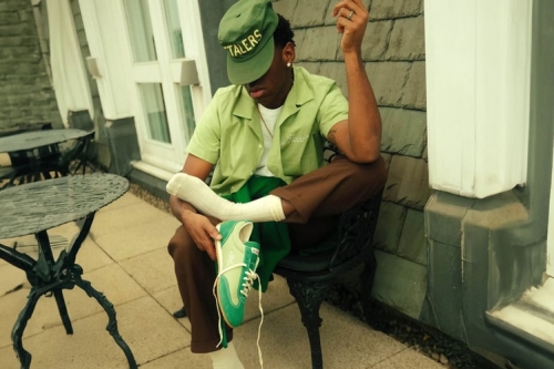 Tyler, the Creator 携手 Converse 重制多双经典鞋款推出全新系列「1908」