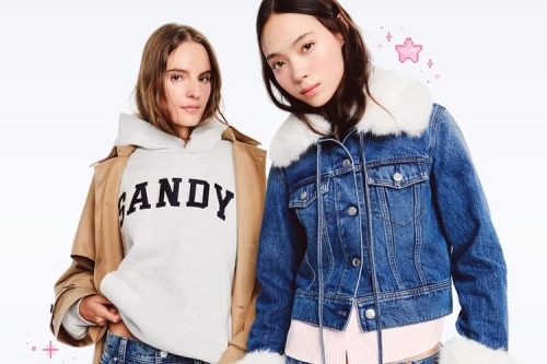 Gap × Sandy Liang 限量联乘胶囊系列登场