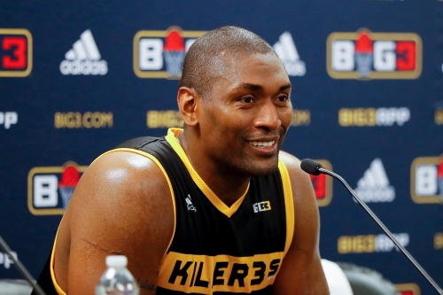 Metta World Peace 指出若自己成为 NBA 总教练将会拿下 NBA 总冠军