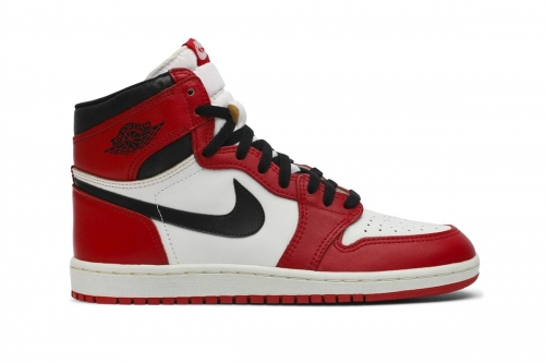 话题重制鞋款 Air Jordan 1 最新配色「Chicago Reimagined」发售日期曝光