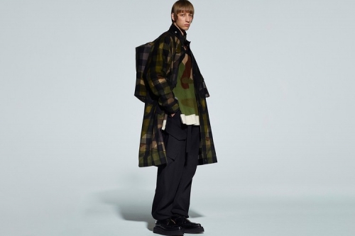 sacai × KAWS 最新联乘系列型录 Lookbook 及上架情报公布