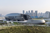 走进 Zaha Hadid 建筑事务所打造深圳科学技术馆