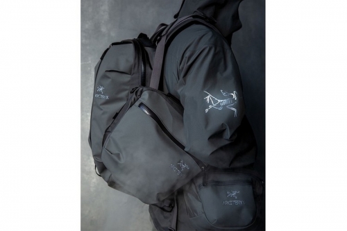 BEAMS × Arc'teryx 全新联乘系列正式发布