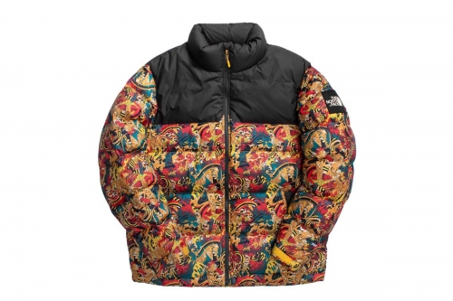 The North Face 发布 2019 春夏 Nuptse Jacket 新作