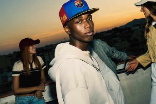 巴塞罗那足球俱乐部 FC Barcelona × New Era 正式结盟,以官方帽饰系列打头阵