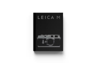 《Leica M – The Book.》致敬 Leica M 问世 70 周年