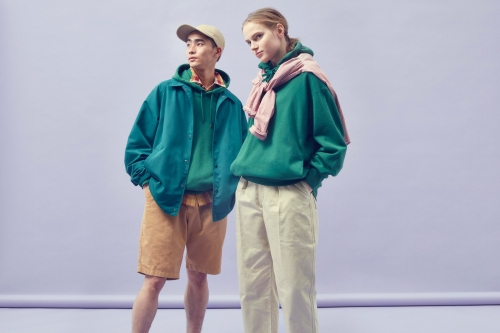 优衣库 UNIQLO 正式发布 2022 早春系列型录 Lookbook