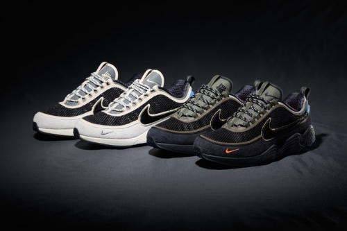 UNDEFEATED × Nike Air Zoom Spiridon 全新配色鞋款即将发售