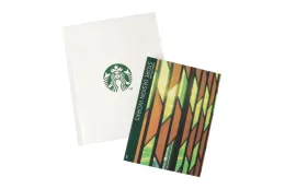 Starbucks Japan 以杯套式设计相册收录 18 间最新特色店铺