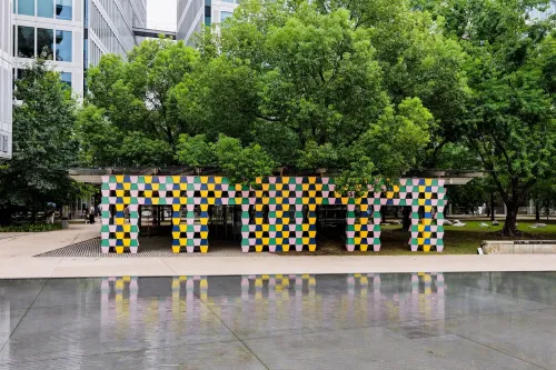 CAMPER 携手大星吉子工作室于杭州打造 JUNCTION 模块快闪空间