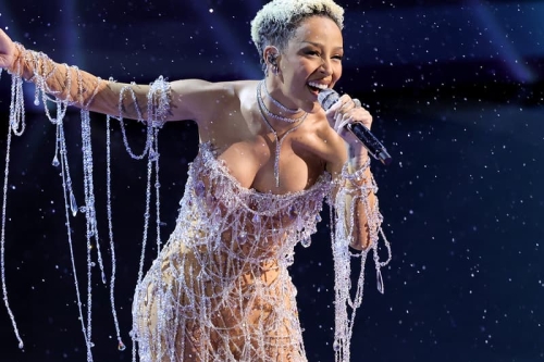 Doja Cat 抢先公布第五张专辑《Vie》完整歌单