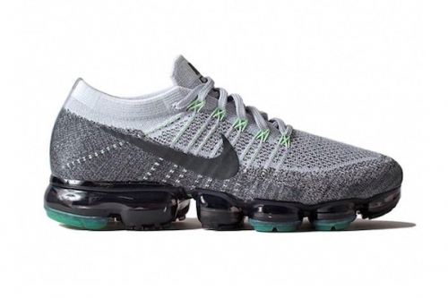 抢先预览 Nike Air VaporMax 全新「Neon 95」配色鞋款