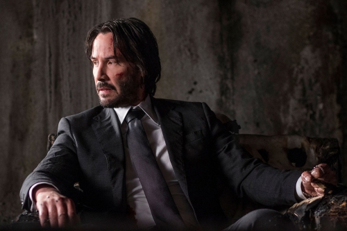 Keanu Reeves 亲口证实《John Wick: Chapter 3》戏名及由来