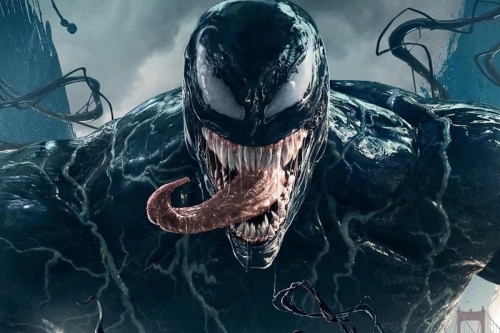 Sony Pictures Animation 开发全新《Venom》动画电影