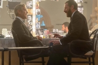 首批剧照曝光：《Jay Kelly》集结 George Clooney 与 Adam Sandler　Netflix 年度「心碎喜剧」先睹为快