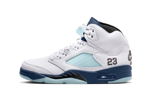 消息称 A Ma Maniére × Air Jordan 5 全新联名鞋款或将于 2025 年问世