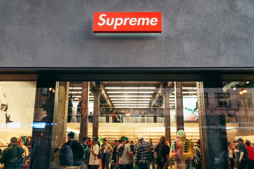 Supreme 即将在加州 West Hollywood 开设新店铺