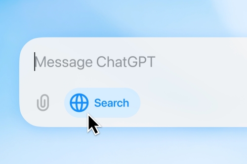 OpenAI 正式上线 ChatGPT 搜索功能