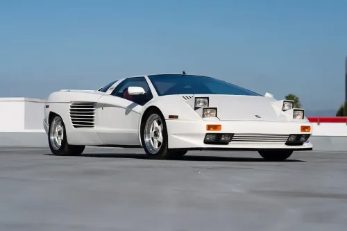 唯一 Cizeta-Moroder V16T 原型车将于 RM Sotheby's Monterey 拍卖会登场