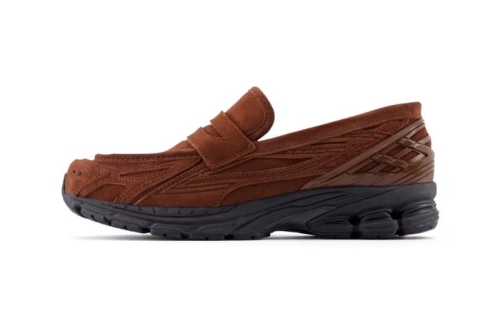 New Balance 1906L 推出全新「Rich Oak」棕色麂皮配色鞋款
