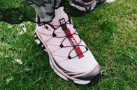 NAKED Copenhagen 推出全新 Salomon XT-6 独占配色「Fairy Tale/Delicioso」鞋款