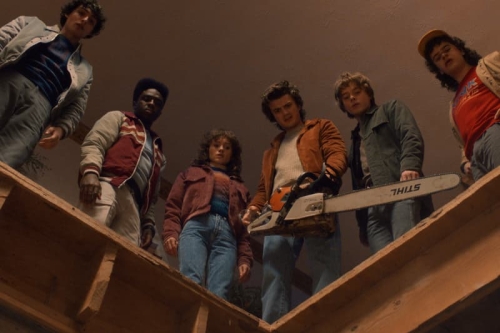 2025 年 11 月 Netflix 影集、电影新上架与下架完整清单