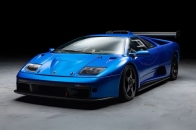 全球限量 30 辆 Lamborghini Diablo GTR 稀有车型现身市场出售