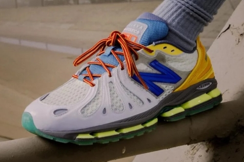 Action Bronson × New Balance 1890「Hornet Tusk」鞋款即将上市