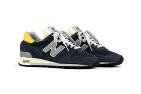 Aimé Leon Dore 再度携手 New Balance 推出 Made in USA 1300「Navy」鞋款