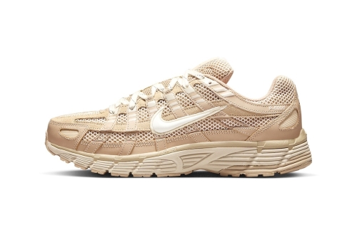 Nike P-6000 Premium 全新配色「Hemp」鞋款正式发布