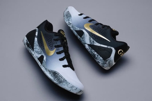 Vanessa Bryant 率先曝光 Nike Kobe 9 EM 最新配色「Mambacita」鞋款