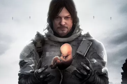 小岛秀夫亲自公布《Death Stranding 死亡搁浅：导演剪辑版》即将登陆 Apple Mac