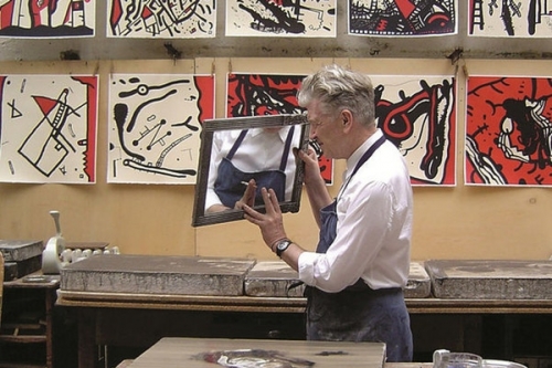 David Lynch × B&O PLAY 最新 A9《Paris Suite》扬声器