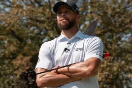 Stephen Curry 旗下 UNDERRATED Golf 与 L.A.B. Golf 推出限量高尔夫球系列