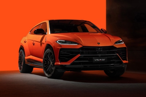 Lamborghini 正式发表首款混合动力插电式 Urus SE