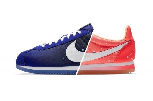 Nike Classic Cortez Nylon「七夕」别注系列鞋款登场