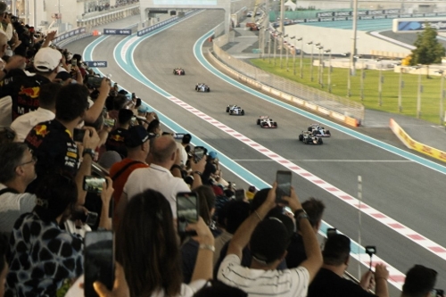 苹果服务高级副总裁 Eddy Cue 期待《F1》电影续集，计划扩大赛车直播版图