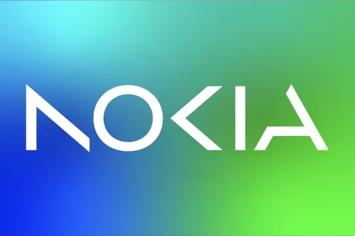 60 年来首次更换！诺基亚 NOKIA 正式公布品牌全新 LOGO 标志