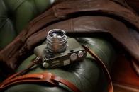徕卡 Leica M11-P 全新「Safari」特别版正式登场