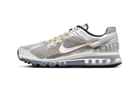 Nike Air Max 2013 全新配色「Metallic Silver」鞋款正式登场