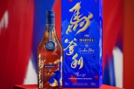 马爹利全新品牌代言人林更新 携新年限量礼盒献礼农历马年