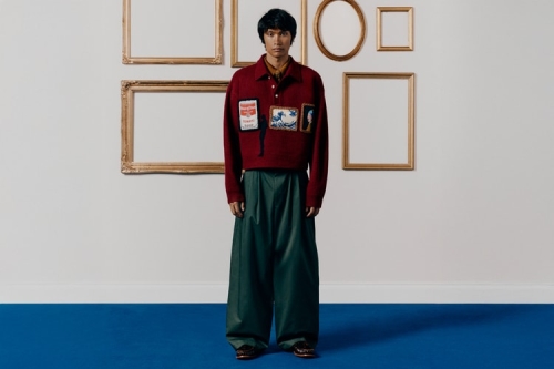 HOUSE OF ERRORS「VITESSE」系列：融合超现实主义与运动美学